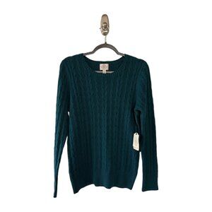 St Johns Bay Pullover Sweater / XL